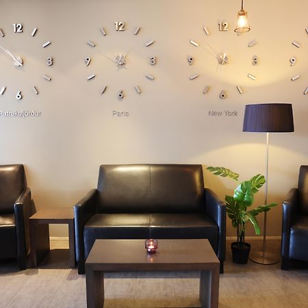 Fosshotel Westfjords Patreksfjordur Ngoại thất bức ảnh