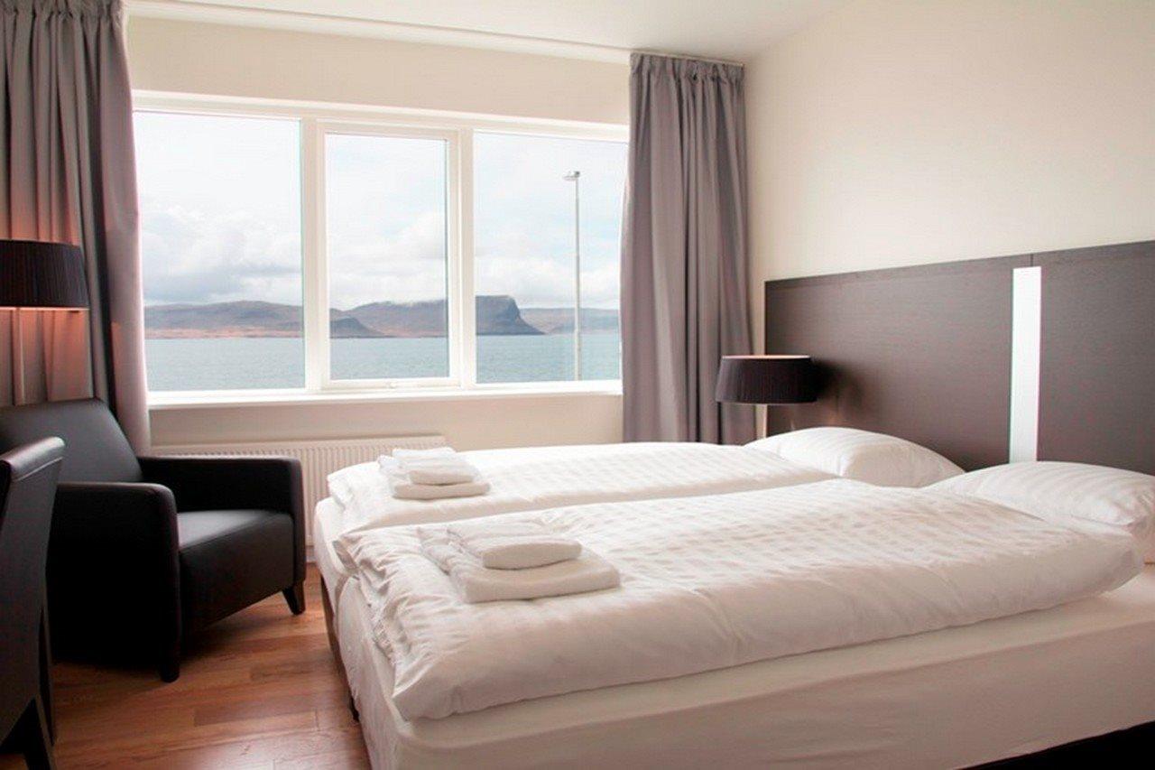 Fosshotel Westfjords Patreksfjordur Ngoại thất bức ảnh