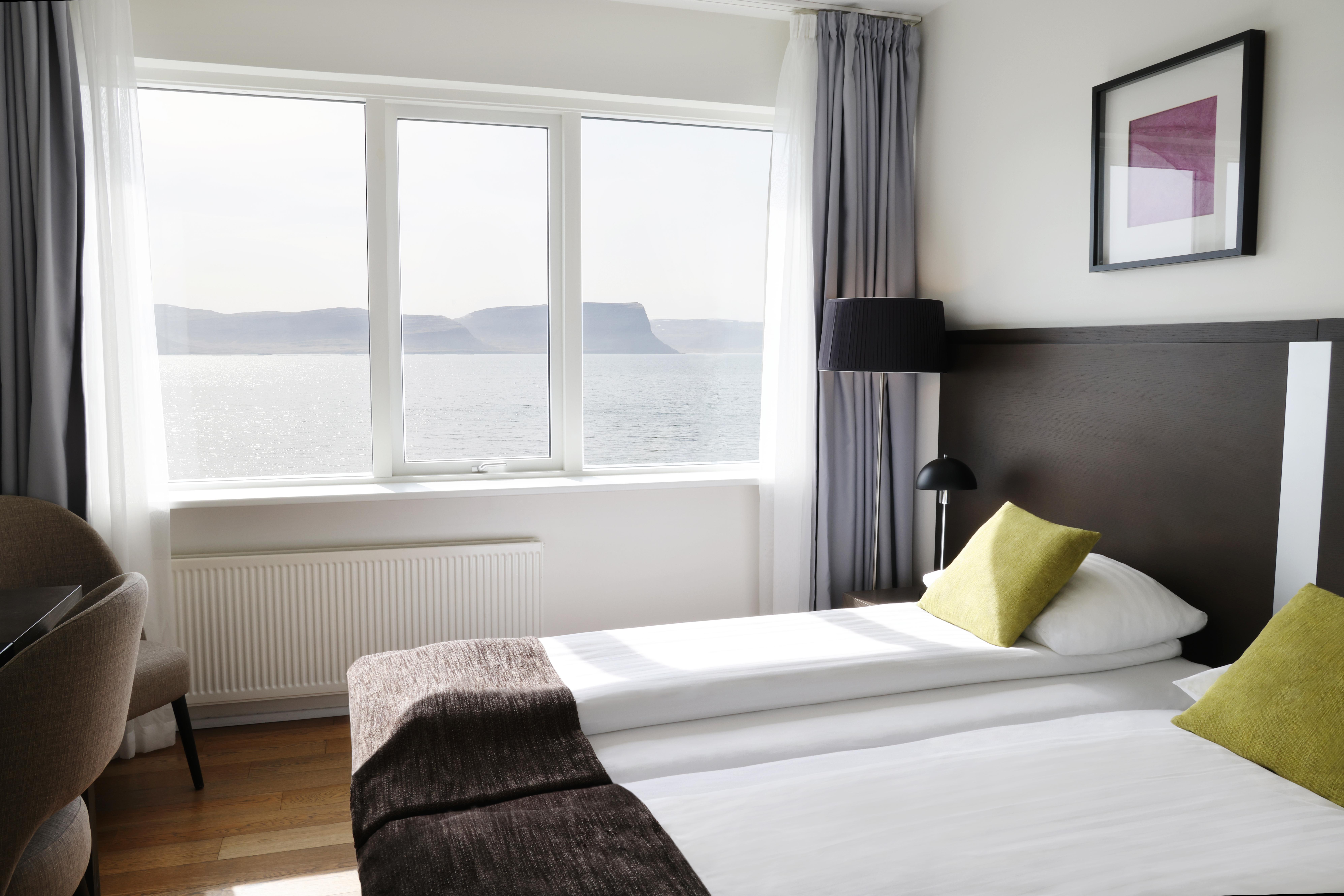 Fosshotel Westfjords Patreksfjordur Ngoại thất bức ảnh