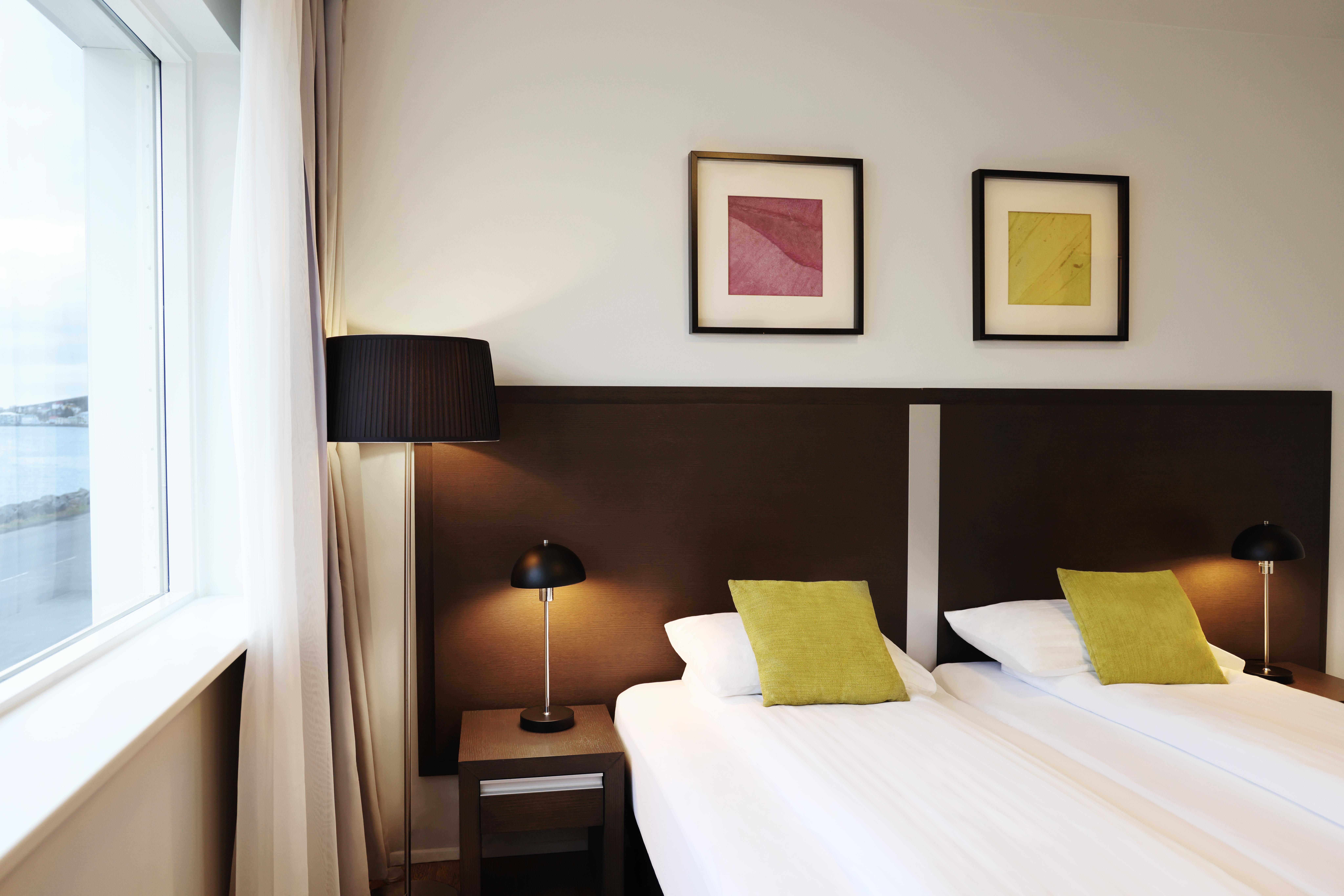 Fosshotel Westfjords Patreksfjordur Ngoại thất bức ảnh