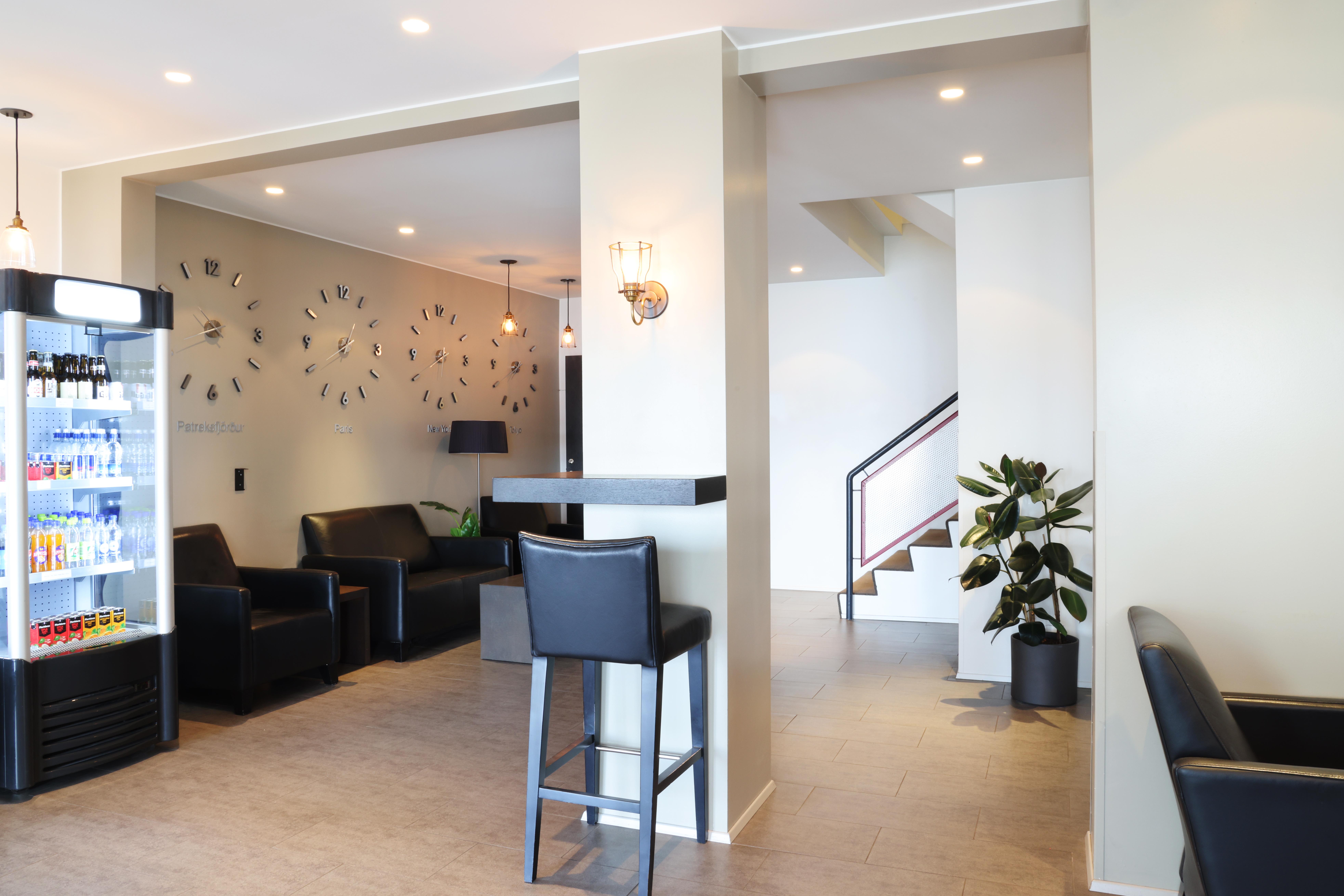 Fosshotel Westfjords Patreksfjordur Ngoại thất bức ảnh