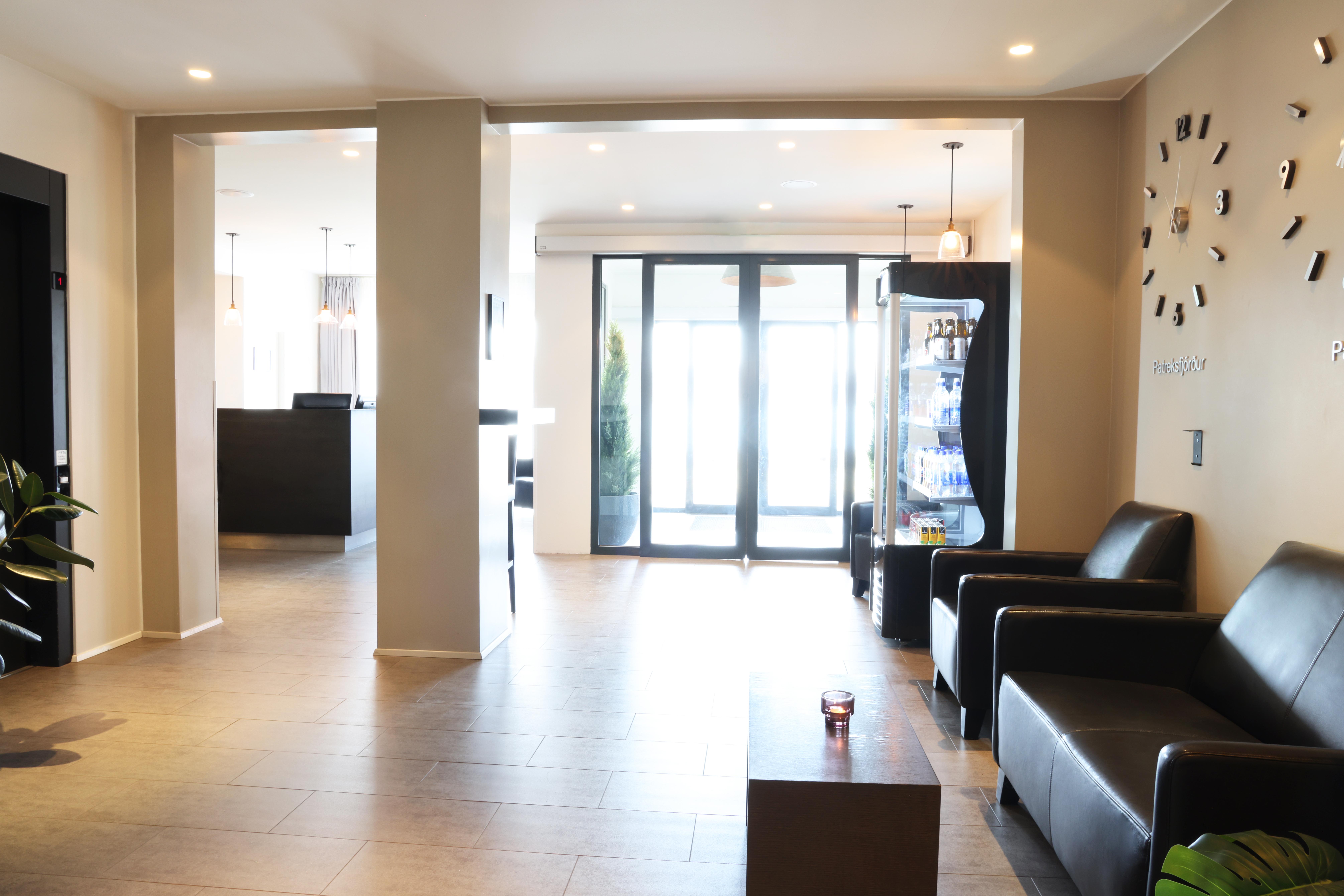 Fosshotel Westfjords Patreksfjordur Ngoại thất bức ảnh