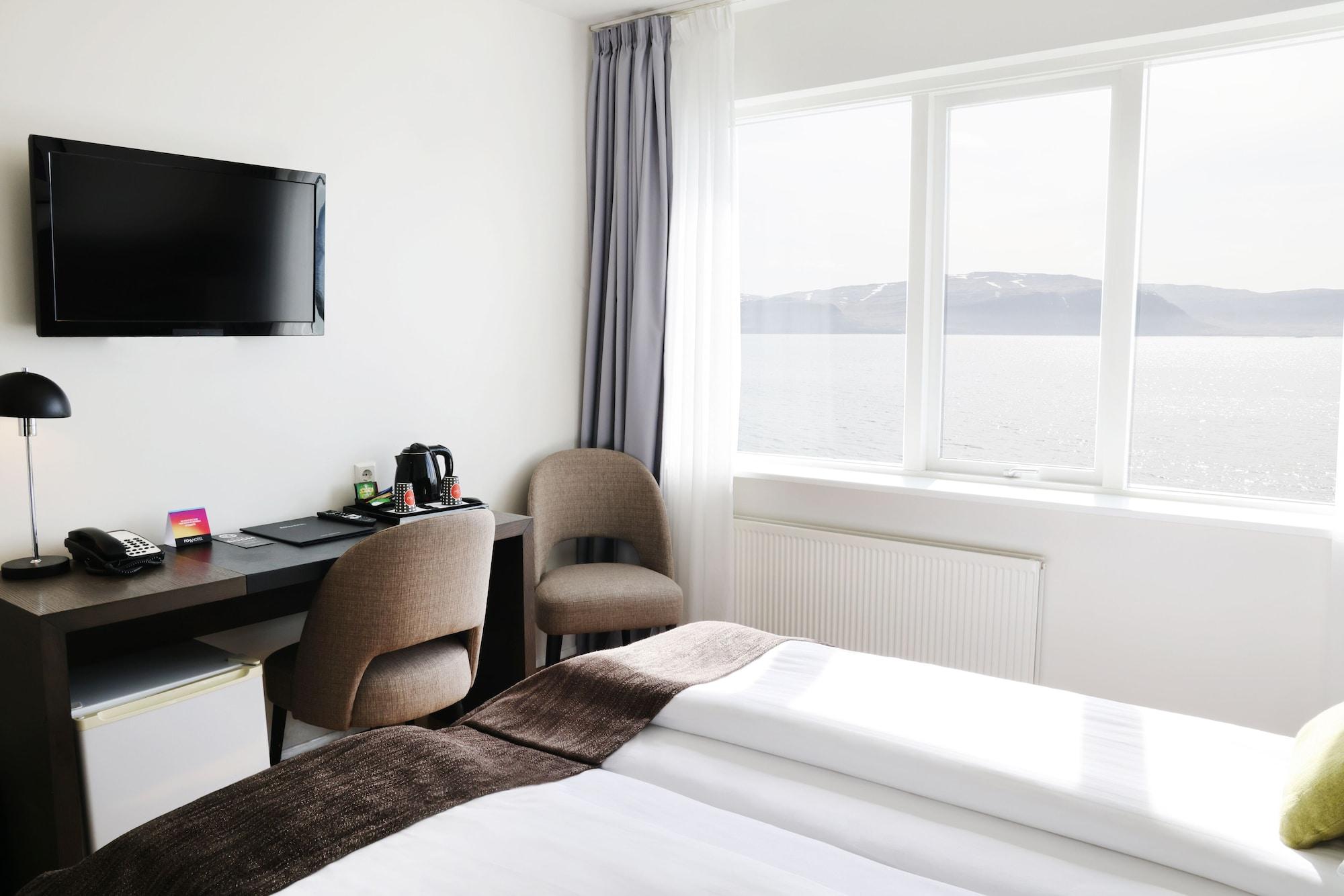 Fosshotel Westfjords Patreksfjordur Ngoại thất bức ảnh