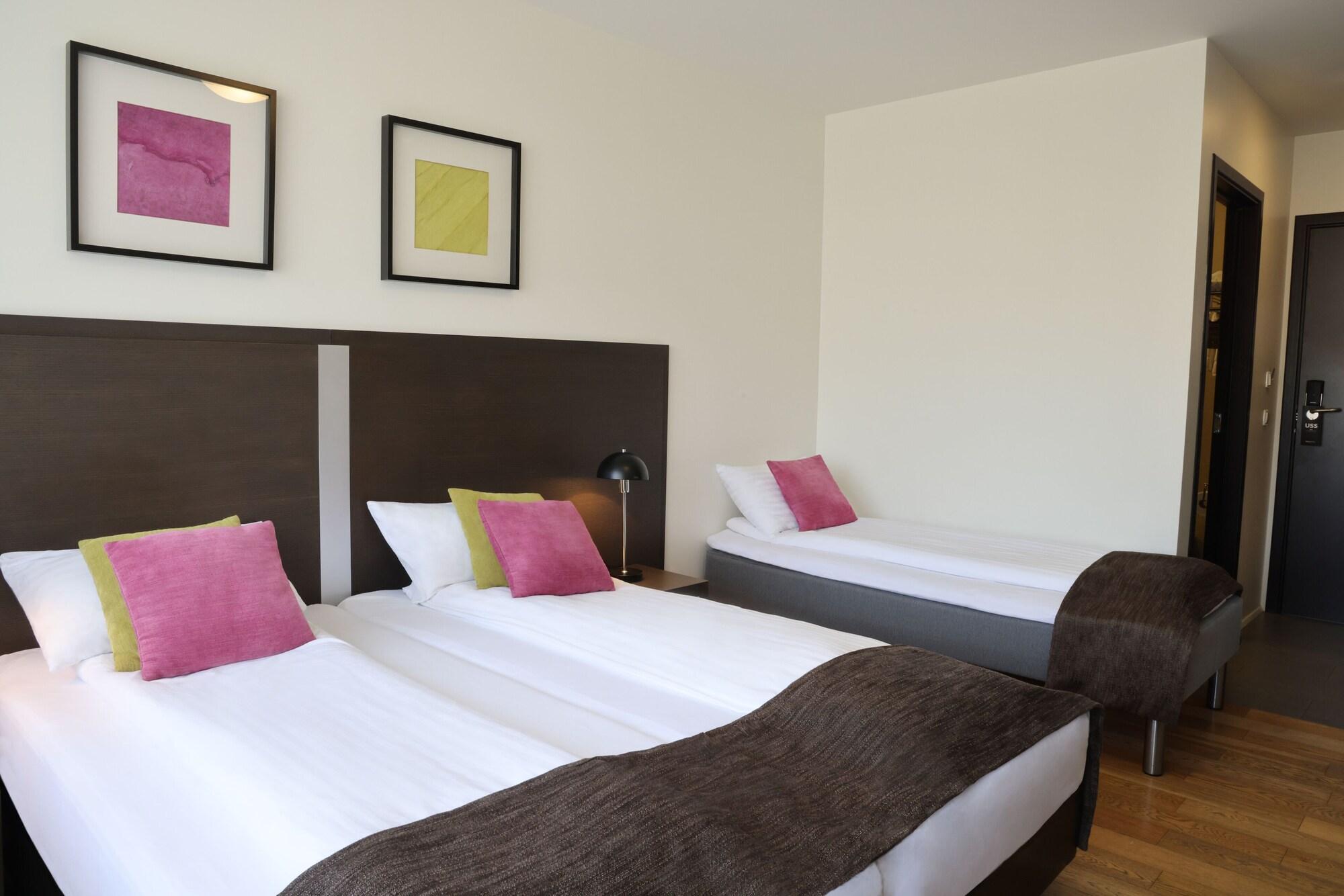 Fosshotel Westfjords Patreksfjordur Ngoại thất bức ảnh