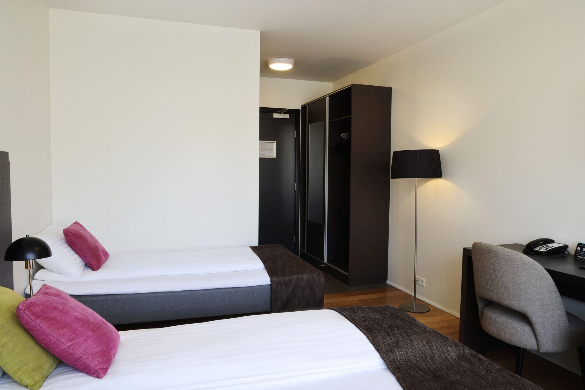 Fosshotel Westfjords Patreksfjordur Ngoại thất bức ảnh