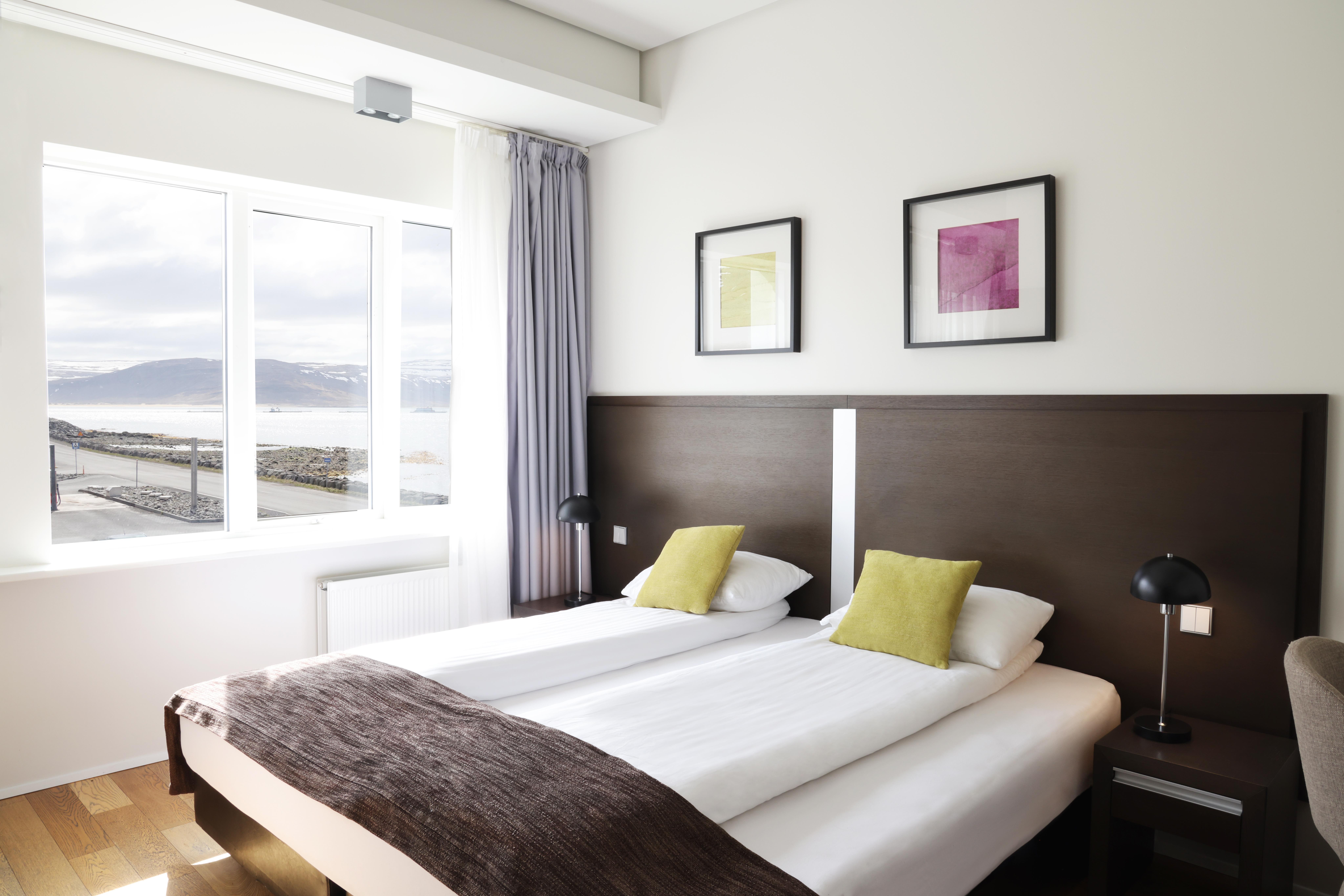 Fosshotel Westfjords Patreksfjordur Ngoại thất bức ảnh