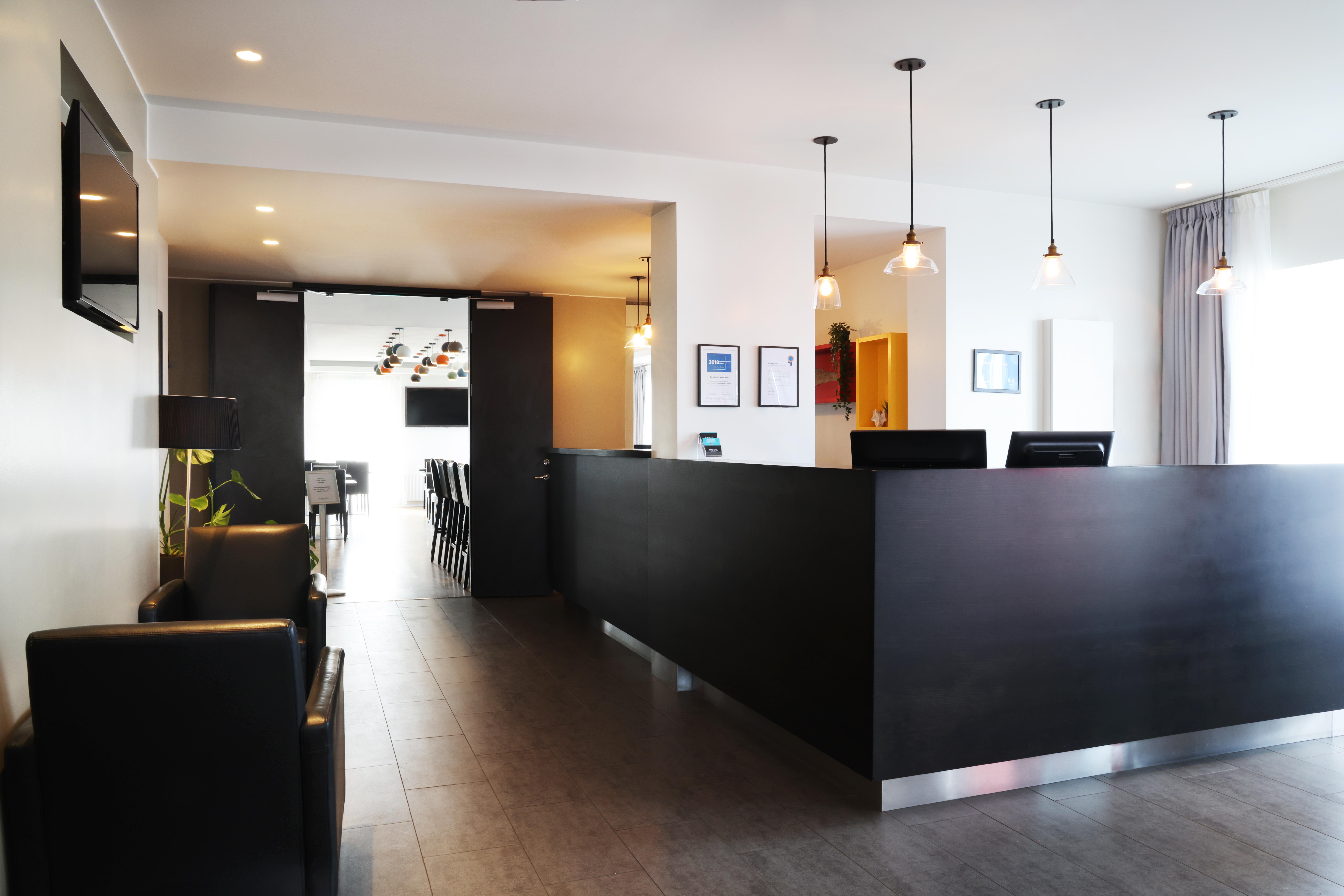 Fosshotel Westfjords Patreksfjordur Ngoại thất bức ảnh