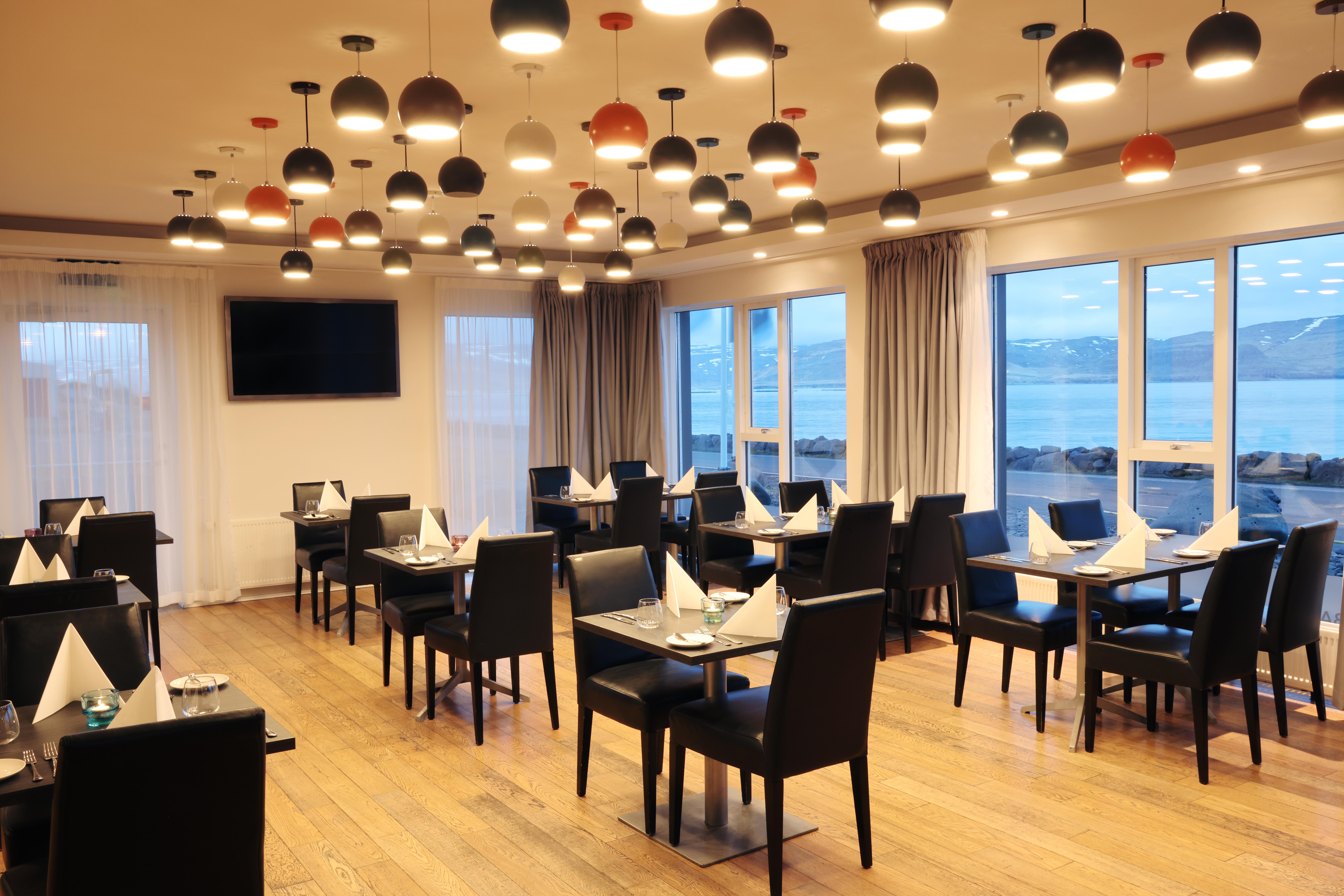 Fosshotel Westfjords Patreksfjordur Ngoại thất bức ảnh