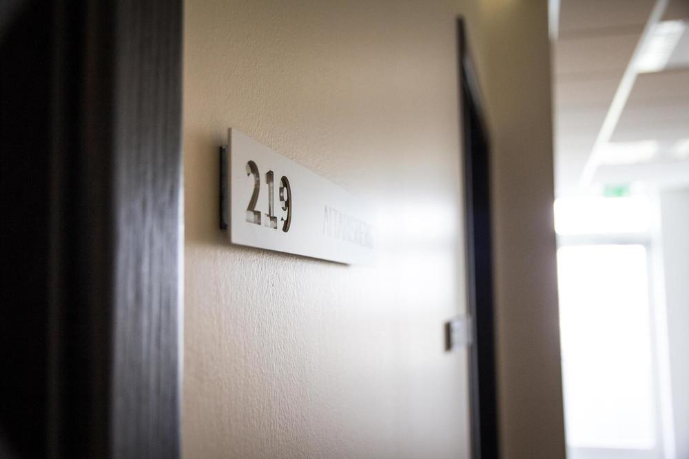Fosshotel Westfjords Patreksfjordur Ngoại thất bức ảnh