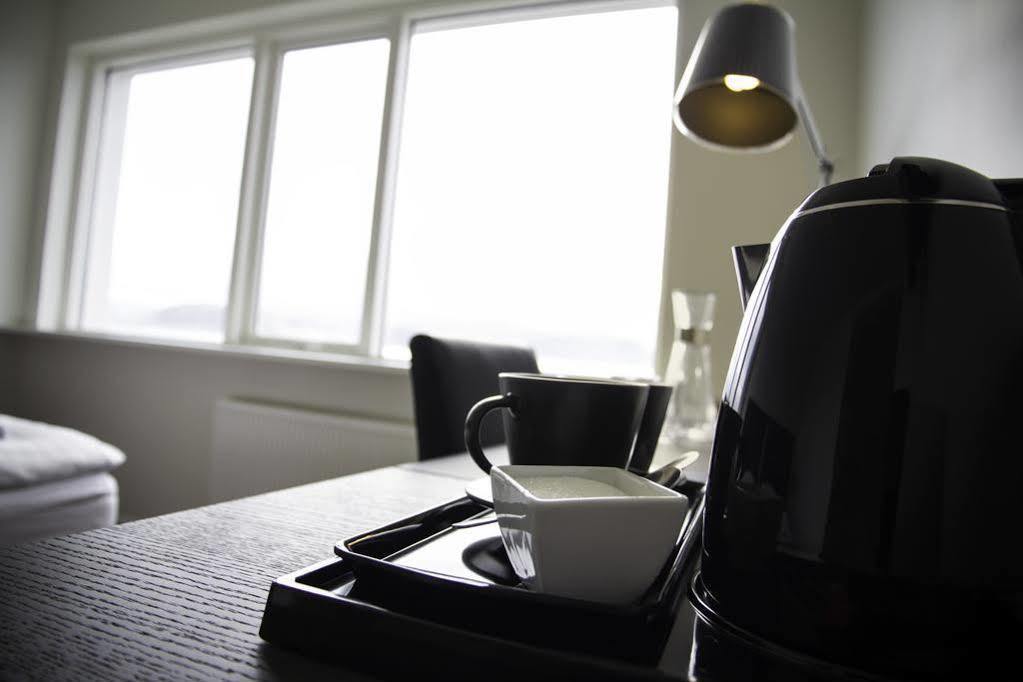 Fosshotel Westfjords Patreksfjordur Ngoại thất bức ảnh