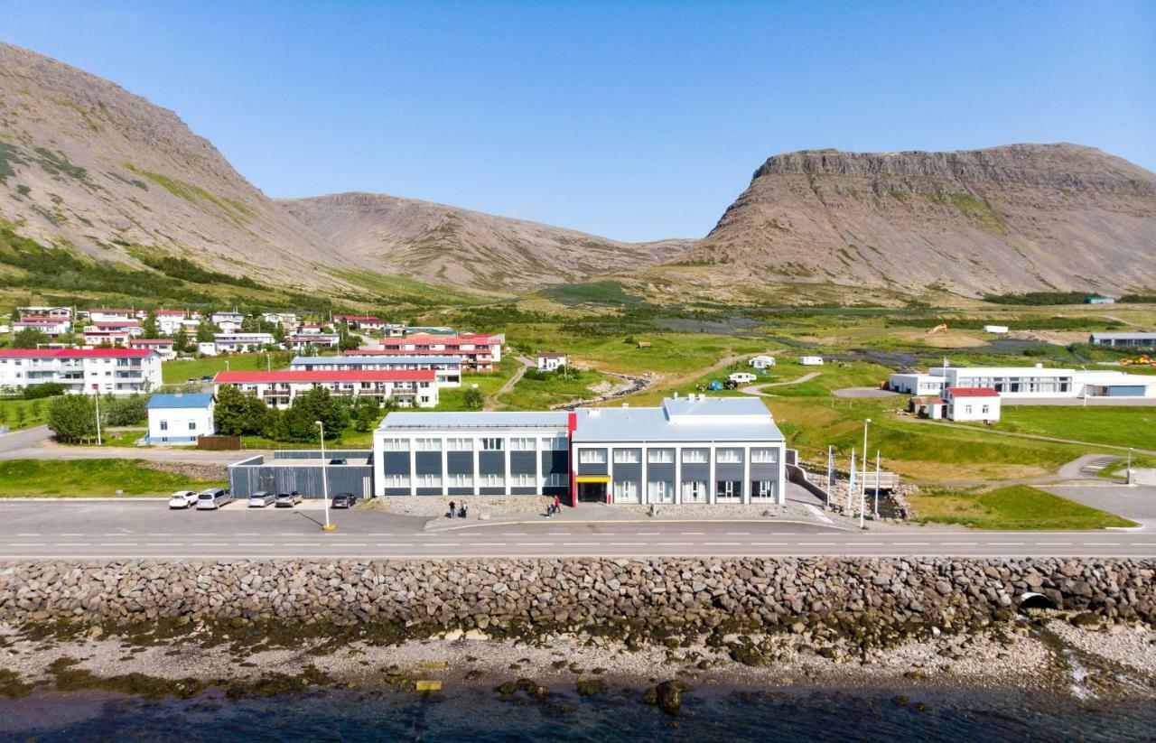 Fosshotel Westfjords Patreksfjordur Ngoại thất bức ảnh