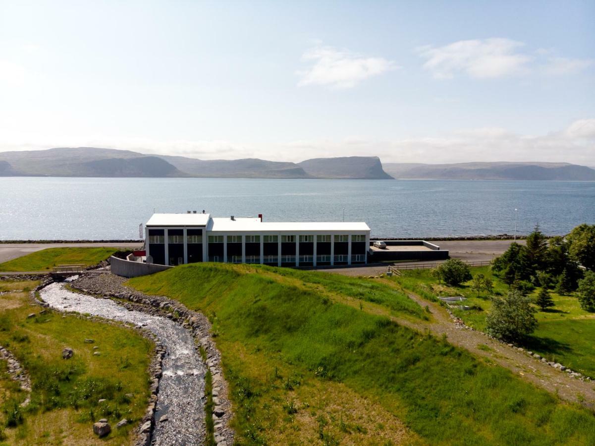 Fosshotel Westfjords Patreksfjordur Ngoại thất bức ảnh
